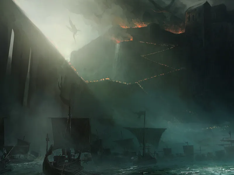 Assault on Nargothrond