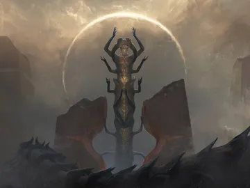 Avatar of Woe (Invocations)