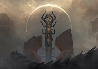 Avatar of Woe (Invocations)