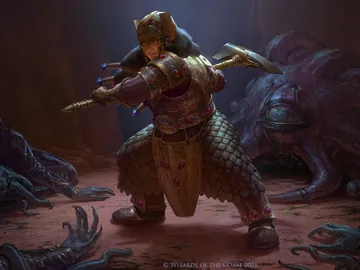 Barrowin of Clan Undurr