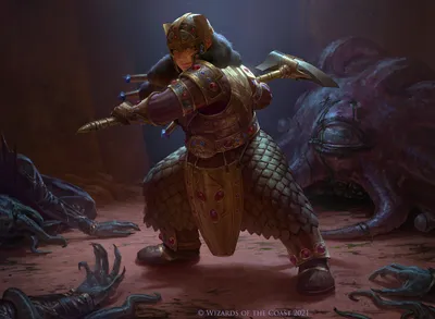 Barrowin of Clan Undurr