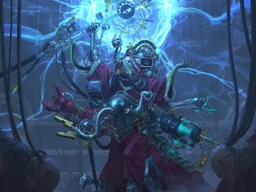 Belisarius Cawl