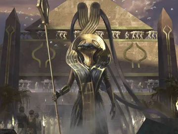 Bontu the Glorified (Invocations)