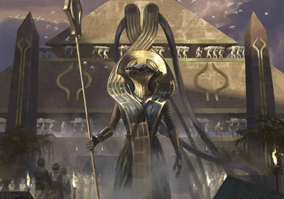 Bontu the Glorified (Invocations)
