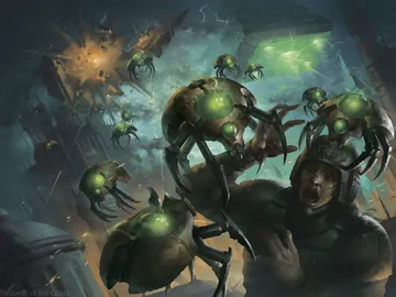 Canoptek Scarab Swarm