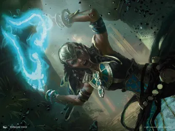 Channeler Initiate