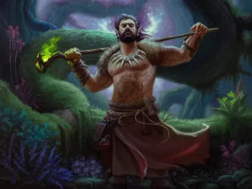 Circle of the Moon Druid
