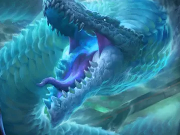 Cryptic Serpent