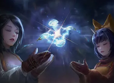 Crystal Fragments 1