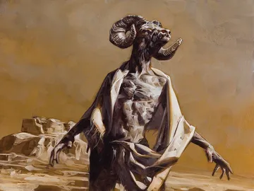 Cursed Minotaur