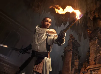 Delver's Torch