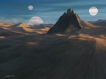 Desert of the Glorified