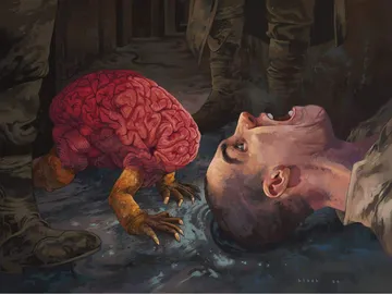 Devour Intellect