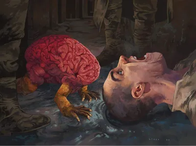 Devour Intellect