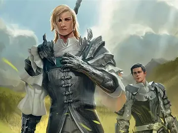 Dion, Bahamut's Dominant 1
