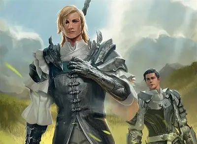 Dion, Bahamut's Dominant 1