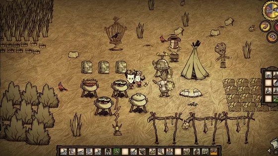 Don't Starve Together
