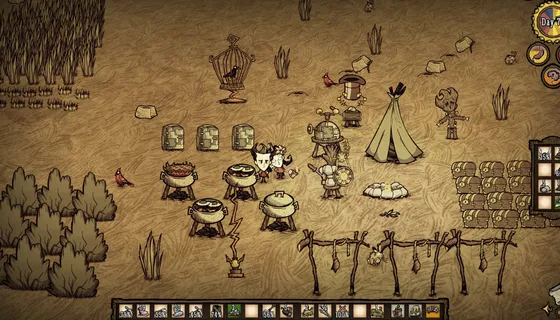 Don't Starve Together
