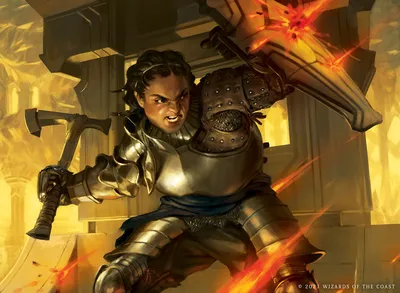Dwarfhold Champion