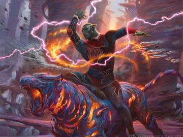 Elemental Expressionist