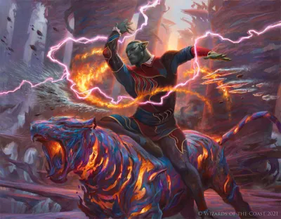 Elemental Expressionist