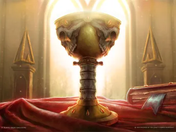 Everflowing Chalice