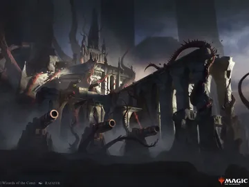 Evolving Wilds