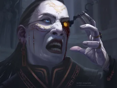 Eye of Vecna