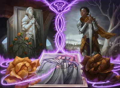 Fates' Reversal