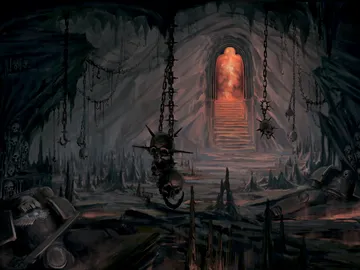 Forgotten Cave