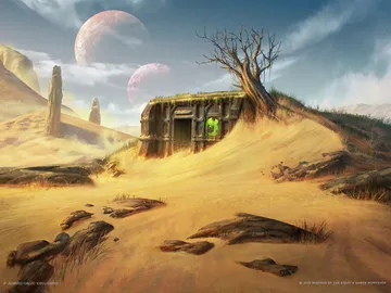 Frontier Bivouac