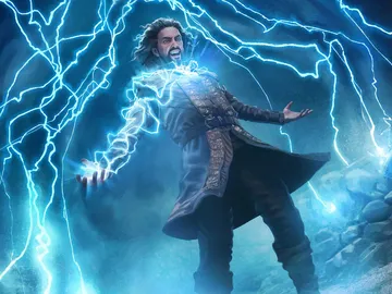 Gale, Waterdeep Prodigy