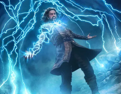 Gale, Waterdeep Prodigy