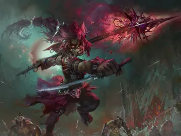 Goblin Javelineer