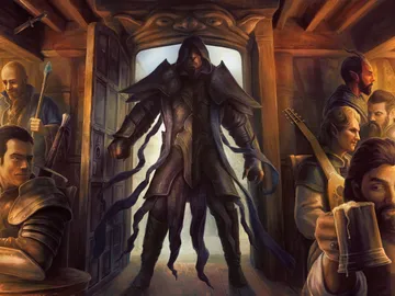 Grim Wanderer