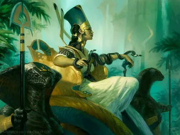 Hapatra, Vizier of Poisons