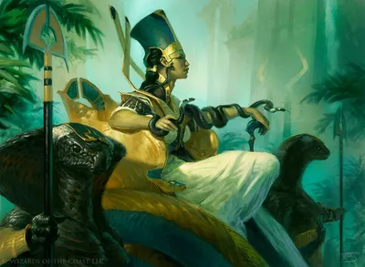 Hapatra, Vizier of Poisons