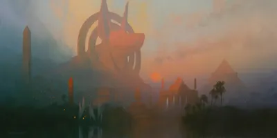 Hazoret's Monument
