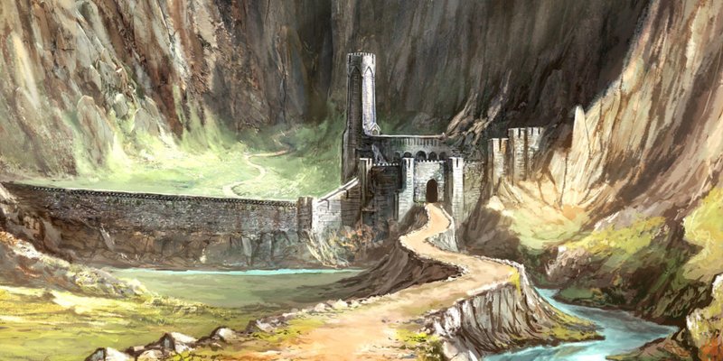 Helm's Deep