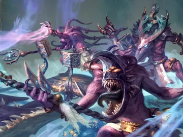 Heralds of Tzeentch