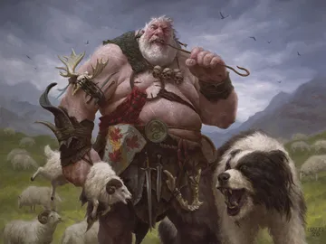 Hill Giant Herdgorger