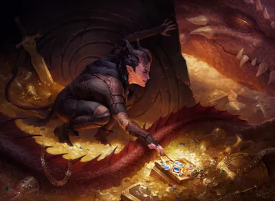 Hoard Robber
