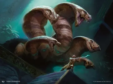 Honored Hydra