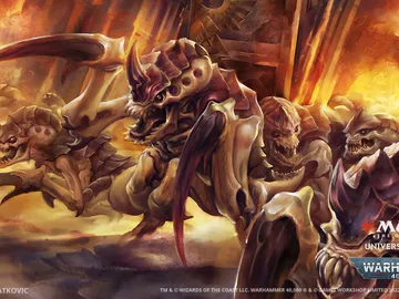 Hormagaunt Horde