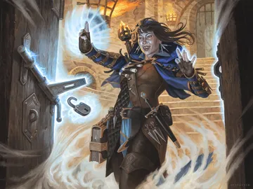 Imoen, Mystic Trickster