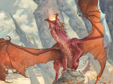 Inferno of the Star Mounts