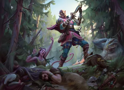 Inspiring Bard