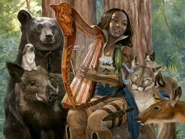 Instrument of the Bards