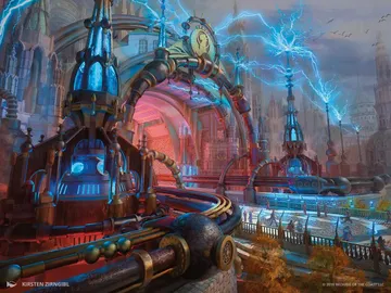Izzet Guildgate