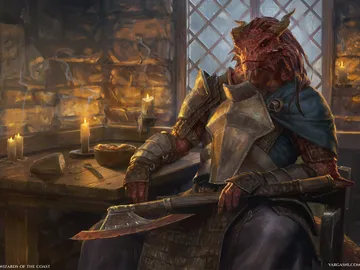 Jaded Sell-Sword